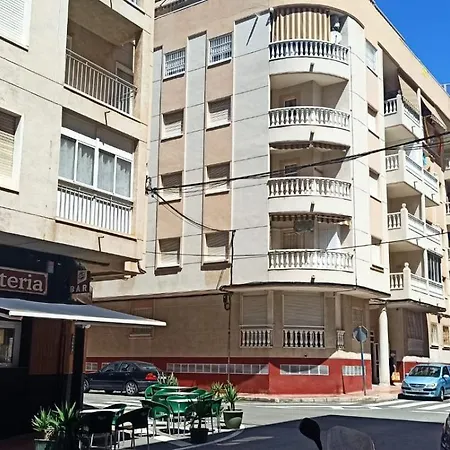 Daire Cura Y La Locura- 5 Minutos Andando De 2 Playas Emblematicas Torrevieja
